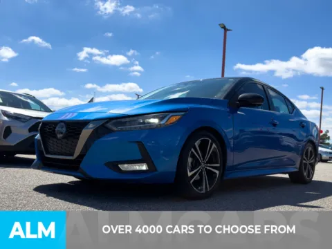 Photos of 2022 Nissan Sentra SR for sale in Athens, GA at ALM Hyundai Athens