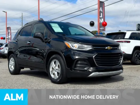 More photos of 2020 Chevrolet Trax LT at ALM Hyundai Athens, GA