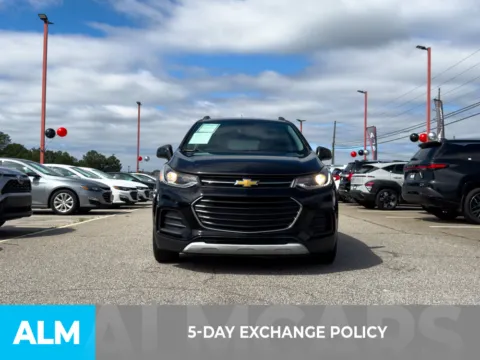 Another view of 2020 Chevrolet Trax LT for sale in Athens, GA at ALM Hyundai Athens