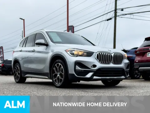 More photos of 2020 BMW X1 sDrive28i at ALM Hyundai Athens, GA