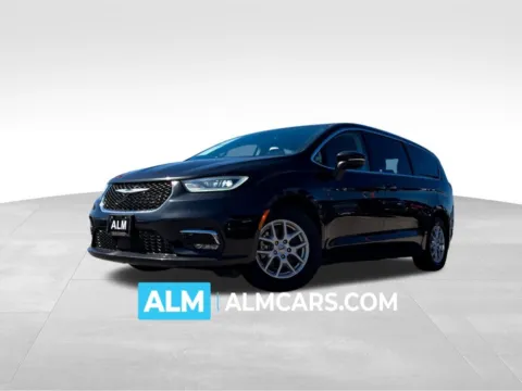 Black 2023 Chrysler Pacifica Touring L for sale in Athens, GA