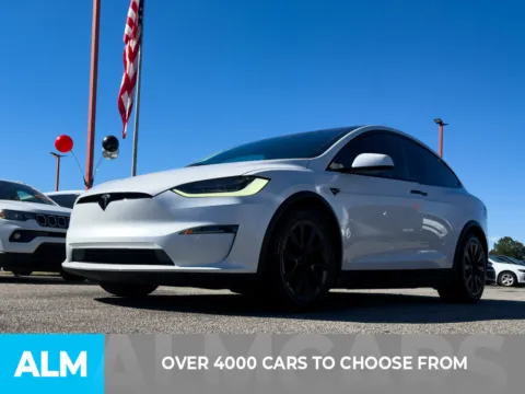 Photos of 2023 Tesla Model X for sale in Athens, GA at ALM Hyundai Athens
