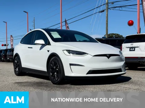 More photos of 2023 Tesla Model X at ALM Hyundai Athens, GA