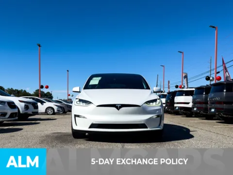 Another view of 2023 Tesla Model X for sale in Athens, GA at ALM Hyundai Athens