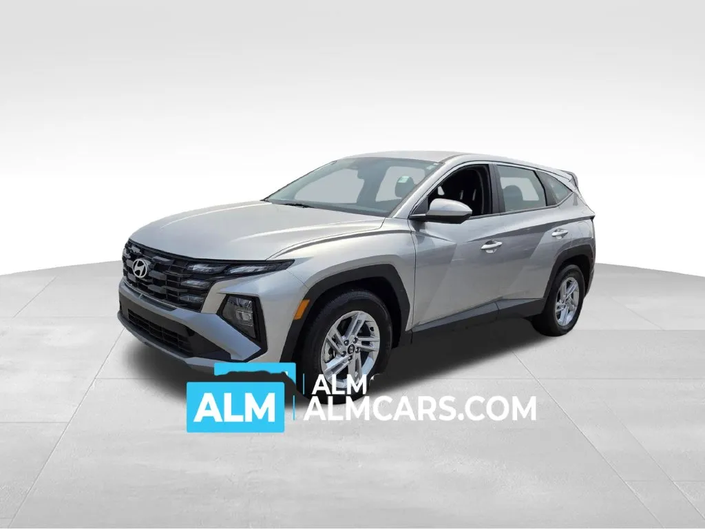 Silver 2026 Hyundai Tucson SE for sale in Athens, GA