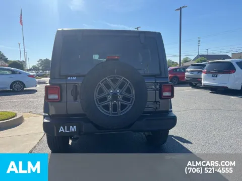 More photos of 2025 Jeep Wrangler Sport S at ALM Hyundai Athens, GA