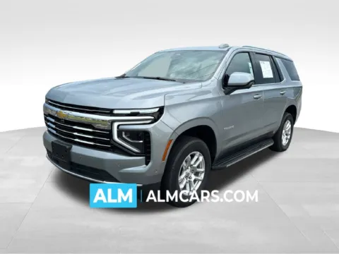 Gray 2025 Chevrolet Tahoe LT for sale in Athens, GA