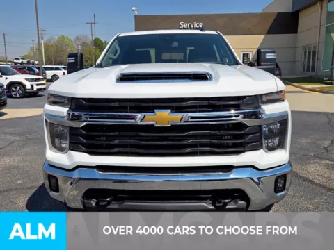 Photos of 2025 Chevrolet Silverado 2500 HD LT for sale in Athens, GA at ALM Hyundai Athens