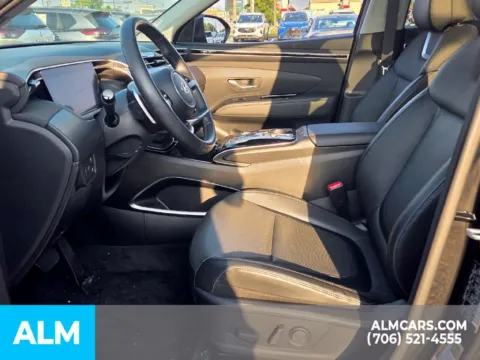 More photos of 2023 Hyundai Tucson Plug-In Hybrid Limited at ALM Hyundai Athens, GA