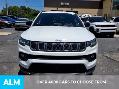 Photos of 2025 Jeep Compass Latitude for sale in Athens, GA at ALM Hyundai Athens