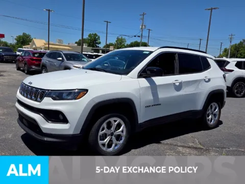 Another view of 2025 Jeep Compass Latitude for sale in Athens, GA at ALM Hyundai Athens
