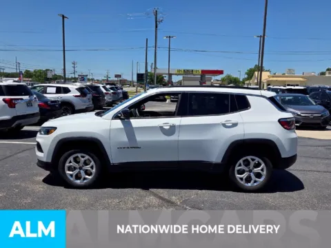 More photos of 2025 Jeep Compass Latitude at ALM Hyundai Athens, GA