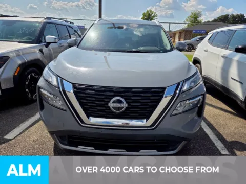 Photos of 2023 Nissan Rogue SL for sale in Athens, GA at ALM Hyundai Athens