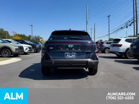 More photos of 2025 Hyundai Kona SEL at ALM Hyundai Athens, GA