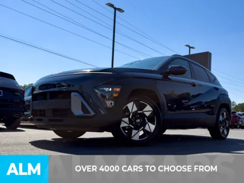 Photos of 2025 Hyundai Kona SEL for sale in Athens, GA at ALM Hyundai Athens