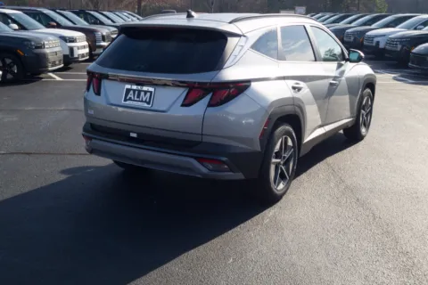 More photos of 2026 Hyundai Tucson SEL at ALM Hyundai Athens, GA