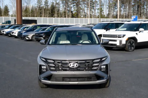 Photos of 2026 Hyundai Tucson SEL for sale in Athens, GA at ALM Hyundai Athens