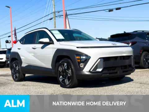 More photos of 2025 Hyundai Kona SEL at ALM Hyundai Athens, GA