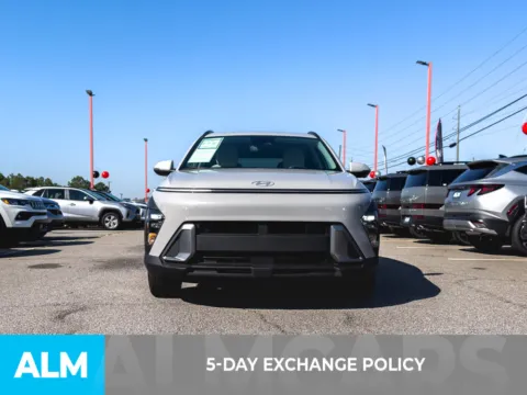 Another view of 2025 Hyundai Kona SEL for sale in Athens, GA at ALM Hyundai Athens