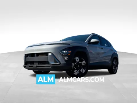 Gray 2025 Hyundai Kona SEL for sale in Athens, GA