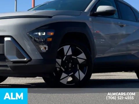 More photos of 2025 Hyundai Kona SEL at ALM Hyundai Athens, GA