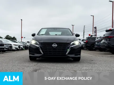 Another view of 2023 Nissan Altima 2.5 SV for sale in Athens, GA at ALM Hyundai Athens