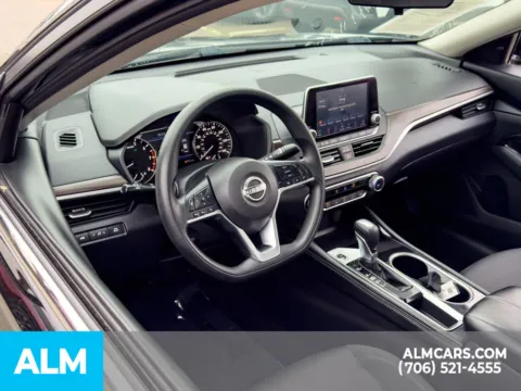More photos of 2023 Nissan Altima 2.5 SV at ALM Hyundai Athens, GA