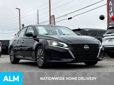 More photos of 2023 Nissan Altima 2.5 SV at ALM Hyundai Athens, GA