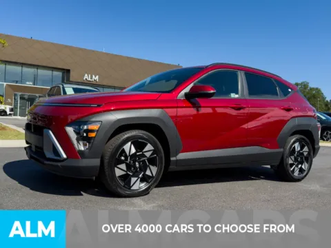 Photos of 2025 Hyundai Kona SEL for sale in Athens, GA at ALM Hyundai Athens