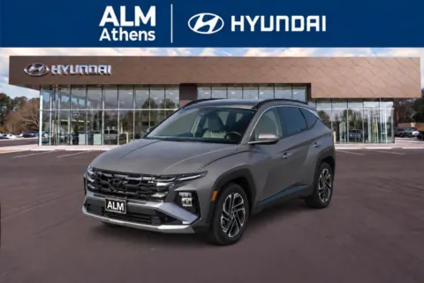 Unknown 2026 Hyundai Tucson Limited for sale in Athens, GA