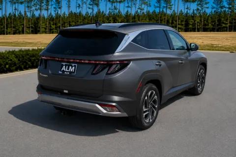 More photos of 2026 Hyundai Tucson Limited at ALM Hyundai Athens, GA