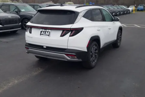 More photos of 2026 Hyundai Tucson Limited at ALM Hyundai Athens, GA