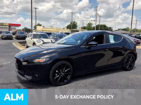 Another view of 2024 Mazda Mazda3 2.5 S Select Sport for sale in Athens, GA at ALM Hyundai Athens