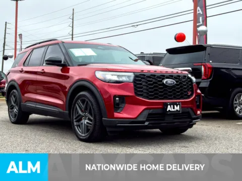 More photos of 2025 Ford Explorer ST at ALM Hyundai Athens, GA