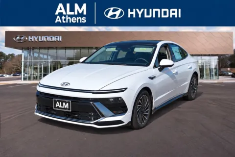 Unknown 2027 Hyundai Sonata Hybrid Limited for sale in Athens, GA