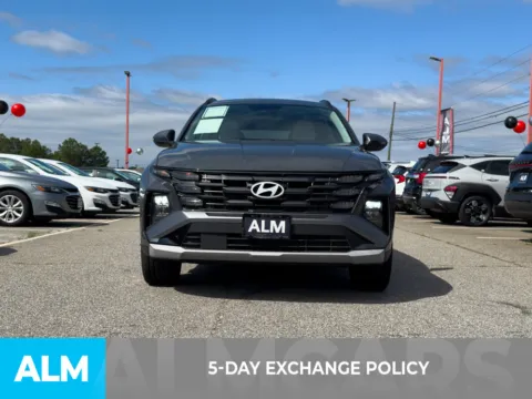 Another view of 2025 Hyundai Tucson SEL for sale in Athens, GA at ALM Hyundai Athens