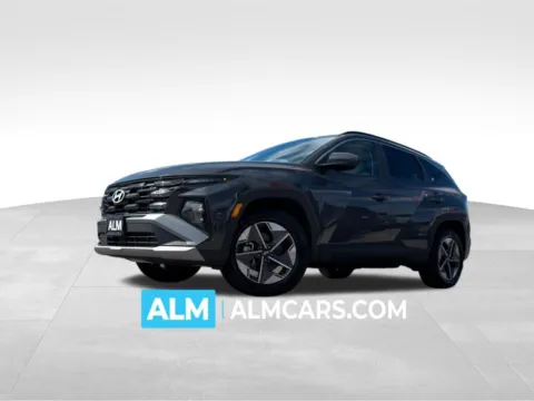 Gray 2025 Hyundai Tucson SEL for sale in Athens, GA