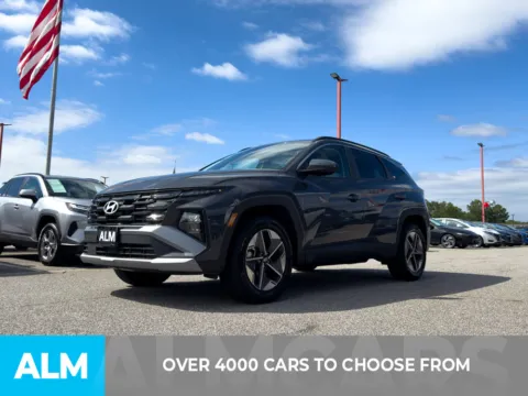 Photos of 2025 Hyundai Tucson SEL for sale in Athens, GA at ALM Hyundai Athens