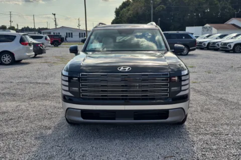 Photos of 2027 Hyundai Palisade Hybrid Blue SEL Premium for sale in Athens, GA at ALM Hyundai Athens