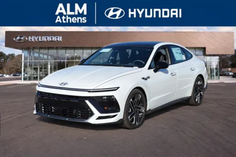 Unknown 2027 Hyundai Sonata N Line for sale in Athens, GA