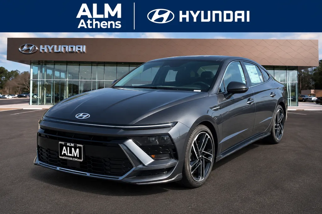 Unknown 2027 Hyundai Sonata N Line for sale in Athens, GA