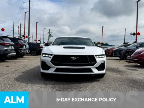 Another view of 2024 Ford Mustang GT Premium for sale in Athens, GA at ALM Hyundai Athens