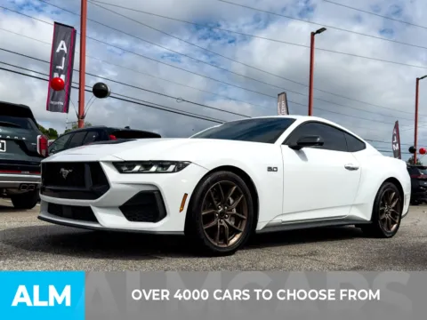 Photos of 2024 Ford Mustang GT Premium for sale in Athens, GA at ALM Hyundai Athens