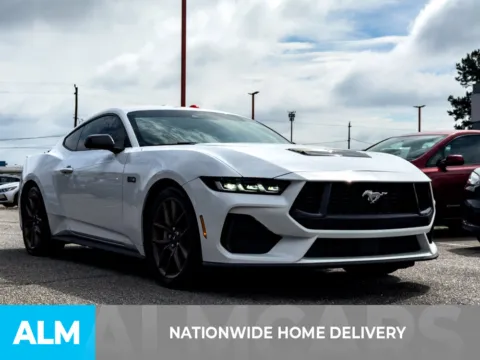 More photos of 2024 Ford Mustang GT Premium at ALM Hyundai Athens, GA