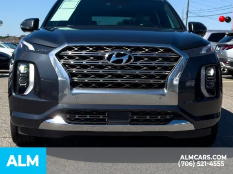 More photos of 2020 Hyundai Palisade Limited at ALM Hyundai Athens, GA