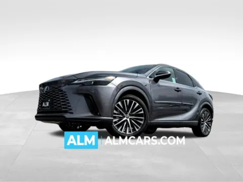 Gray 2023 Lexus RX 350 Premium Plus for sale in Athens, GA