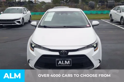 Photos of 2024 Toyota Corolla LE for sale in Athens, GA at ALM Hyundai Athens