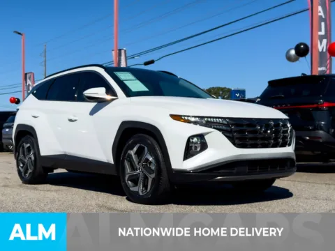 More photos of 2022 Hyundai Tucson Limited at ALM Hyundai Athens, GA