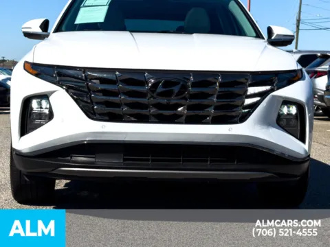 More photos of 2022 Hyundai Tucson Limited at ALM Hyundai Athens, GA