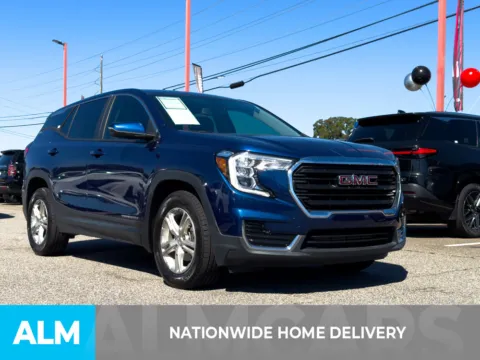 More photos of 2022 GMC Terrain SLE at ALM Hyundai Athens, GA